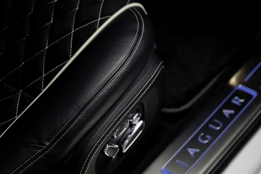  Jaguar XJ75 Platinum Concept 2010 года  (фото 5 из 26)